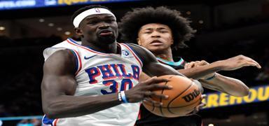 Adem Bona'l� Philadelphia 76ers, Memphis Grizzlies engelini a�t�