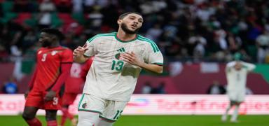 Afrika Kupas�'nda Cezayir, Burkina Faso ve Sudan son 16 turuna y�kseldi