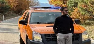 Antalya'da 24 ya��ndaki karayollar� g�revlisi evinde �l� bulundu