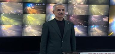 Bakan Uralo�lu: 190 milyar liral�k 44 projede a��l�� yapt�k