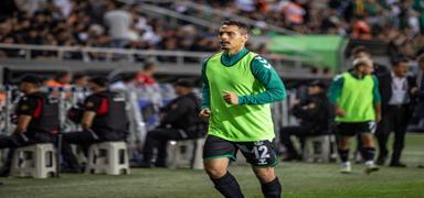 Ben Yedder, Sakaryaspor'dan ayr�l�yor