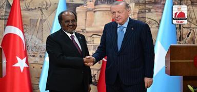 Yeniden Afrika yeniden y�kselen g�� T�rkiye