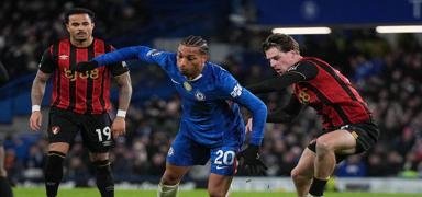 Chelsea'nin galibiyet hasreti 3 ma�a ��kt�