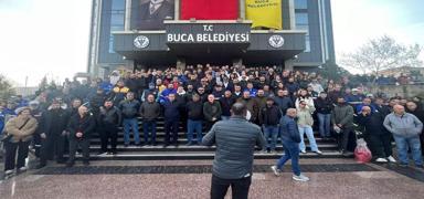 '�al��may� de�il tatili seviyorlar'