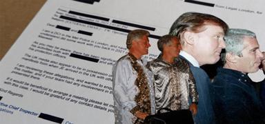 Epstein dosyalar�na dev inceleme! 5,2 milyon sayfaya 400 avukat g�revlendiriliyor