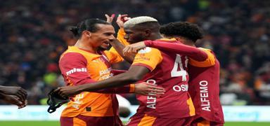 Galatasaray'� bekleyen zorlu fikst�r