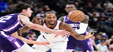 Los Angeles Clippers 41 say� farkla kazand�