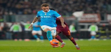 Napoli'den Noa Lang i�in a��klama