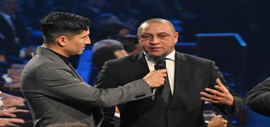 Roberto Carlos'tan korkutan haber! Acil ameliyata al�nd�