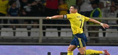 Ronaldo durmuyor! 1000 gol hedefine bir ad�m daha yakla�t�