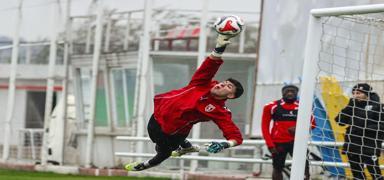 Samsunspor, Fenerbah�e mesaisine ba�lad�