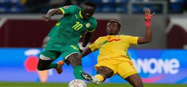 Senegal, Demokratik Kongo ve Benin son 16'da