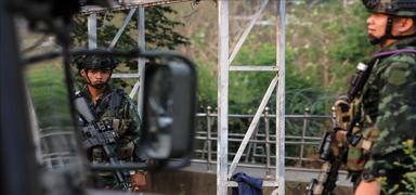 Tayland, 18 Kambo�yal� askeri �lkelerine iade etti