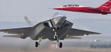 H�RJET ve KAAN i�in heyecanland�ran geli�me