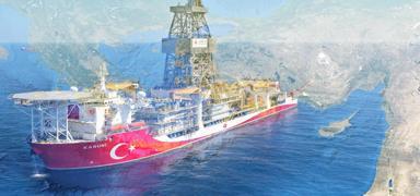 Yunanistan ve G�ney K�br�s'ta Suriye alarm�! T�rkiye Do�u Akdeniz'deki dengeleri yeniden �ekillendirecek