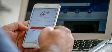 Adana ilk s�rada! C�MER'e ge�en y�l 5 milyon ba�vuru yap�ld�