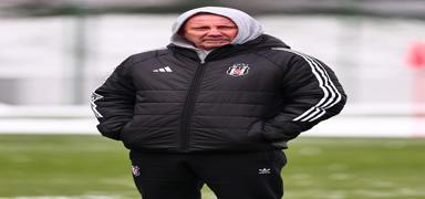 Be�ikta� sezonun ikinci yar�s� i�in haz�rl�klar�na ba�lad�