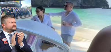 CHP'li Ba�kan Duman'dan tatil i�in pi�kin a��klama