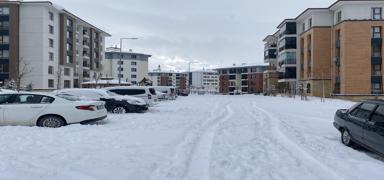 Elaz��'da e�itime kar engeli: Okullar tatil edildi