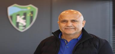 Kocaelispor Ba�kan� Recep Durul'dan transfer a��klamas�