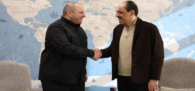 Ukrayna'da bar�� aray��� s�r�yor