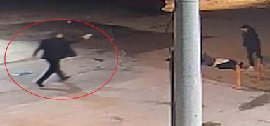 �nce ye�enini sonra kendini vurdu