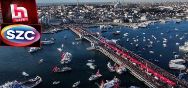 CHP medyas� y�z binlerin y�r�y���n� g�rmedi