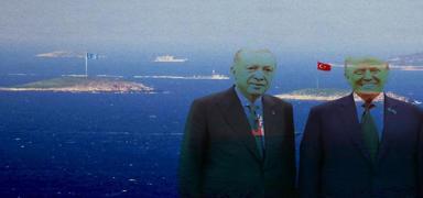 Trump'a ate� p�sk�rd�ler! Yunanistan'da b�y�k panik: �nceli�i T�rkiye oldu