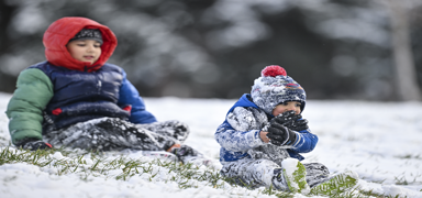 Bir�ok ilde e�itime kar molas�