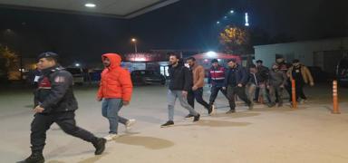 Ekipler d�zensiz g��e ge�it vermedi