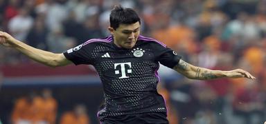 F.Bah�e'de Kim Min-jae s�rprizi