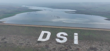 Kurakl��a kar�� dev hamle: Edirne'de iki baraj tar�m�n kaderini de�i�tirecek