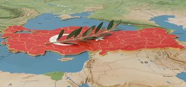 Suriye sahas�nda ��z�m S�reci ve muhafazak�r K�rtlerin siyasi yaln�zl���