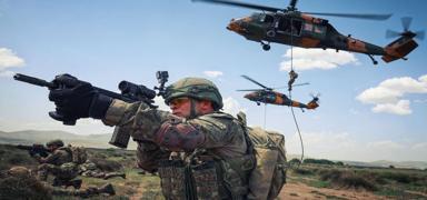 T�rkiye korkular� ayyuka ��kt�: T�rk askeri gibi yeni sava� stratejilerine ayak uydurmam�z gerekiyor