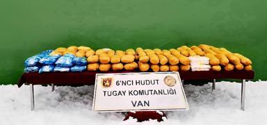 Van'da zehir tacirlerine ge�it verilmedi