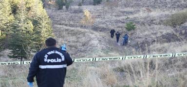 10 g�nd�r aranan gencin cesedine ula��ld�