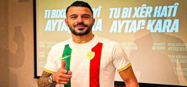 Amed Sportif Faaliyetler'de Ayta� Kara ile yollar ayr�ld�