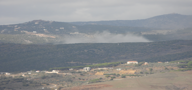 Ate�kese ra�men �srail'den yeni sald�r�: L�bnan'da ara� �HA ile vuruldu