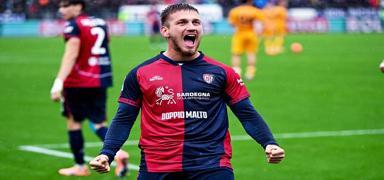Cagliari'den Semih i�in a��klama