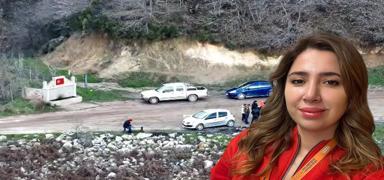 'Silah sesleri duyduk, biri ko�turarak yan�m�za geldi'