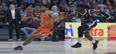 Euroleague'de yeni lider Valencia Basket