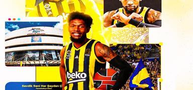 Fenerbah�e transferi a��klad�: Chris Silva