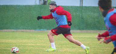 G�ztepe, ikinci yar� haz�rl�klar�n� s�rd�r�yor