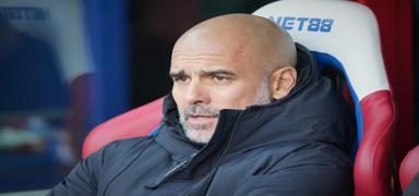 Guardiola'dan ayr�l�k s�ylentilerine tepki: Gitmemi mi istiyorsunuz?