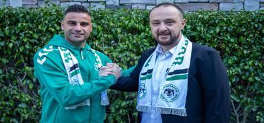 Konyaspor, Deniz T�r��'� kadrosuna katt�