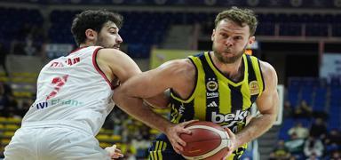 Nicolo Melli: Geri d�nmenin bir yolunu bulduk