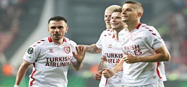 Samsunspor duyurdu!