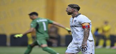 Sergio Ramos d�meni Avrupa'ya k�rd�