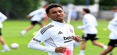 Felix Uduokhai i�in Be�ikta�'a resmi teklif