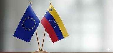 AB'den Venezuela mesaj�... Macaristan a��klamaya kat�lmad�